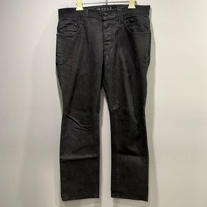 Rock & Republic black denim jeans size 32